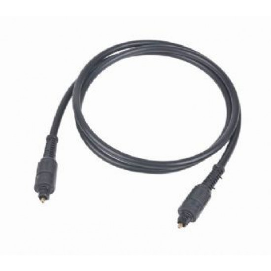 CC-OPT-1M Toslink optical cable, black, 1m