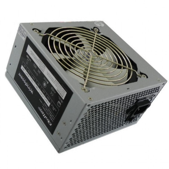 ATX Power Supply Qoltec Wind 505W (bulk)