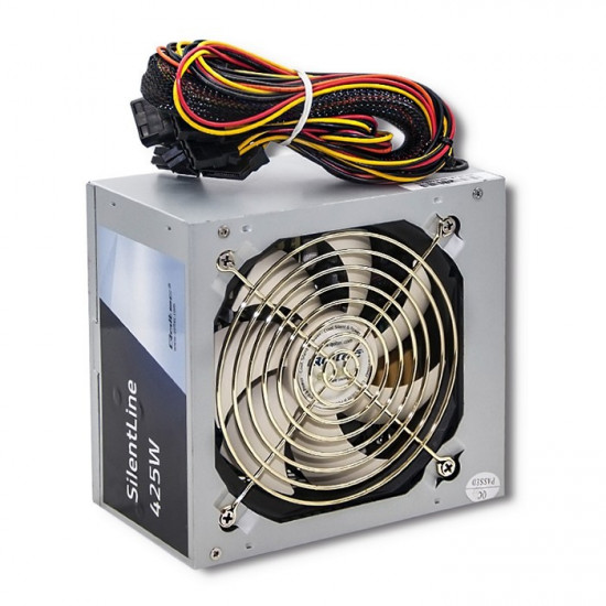 Power Supply ATX SilentLine 425W (bulk)