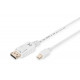 Cable DisplayPort 1.1a Mini DP-DP M / M 2.0m