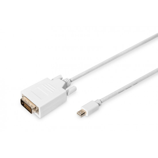 Cable DisplayPort 1.1a mini DP-DVI tyPA MM 2.0m 