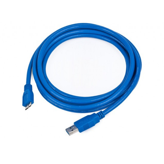 USB3.0 AM to Micro BM cable, 6ft