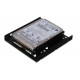 Ramka monta owa/Adapter SSD/HDD 2x 2.5