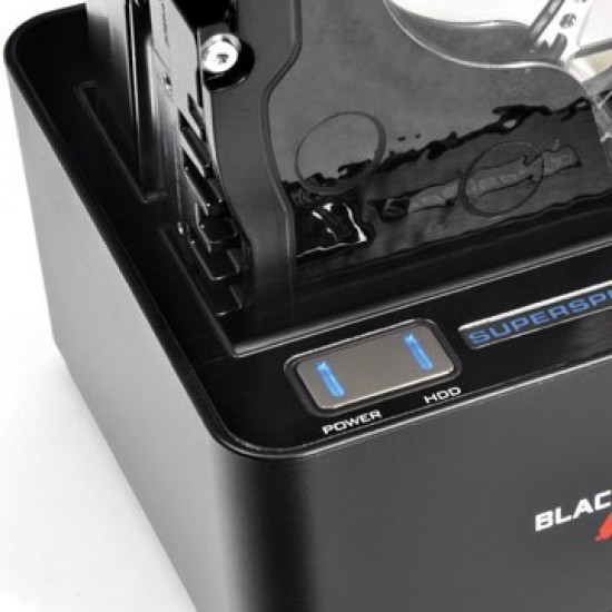 Docking Station - BlacX Duet 5G 2.5 