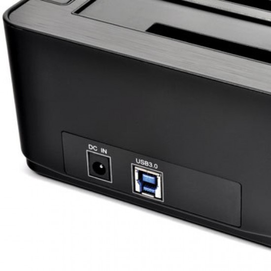 Docking Station - BlacX Duet 5G 2.5 