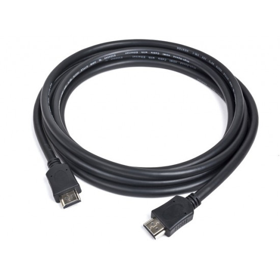 HDMI-HDMI v2.0 3D TV High Speed Ethernet 15M Cable (gold plated ends)