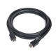 HDMI-HDMI v2.0 3D TV High Speed Ethernet 15M Cable (gold plated ends)