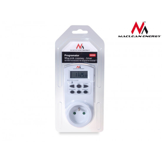 MCE05 digital timer