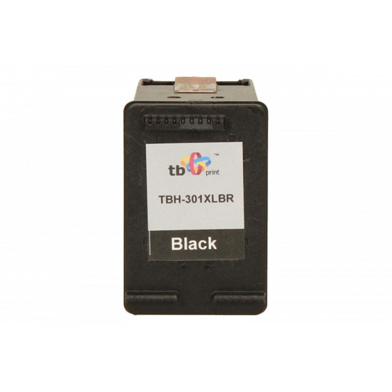 Ink for HP DJ1050/2050 Black remanufactured XL TBH-301XLBR