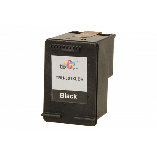 Ink for HP DJ1050/2050 Black remanufactured XL TBH-301XLBR