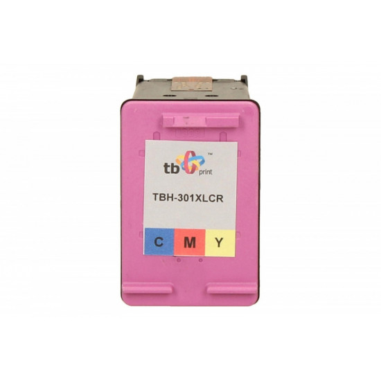 Ink HP DJ1050/2050 Color remanufactured XL TBH-301XLCR