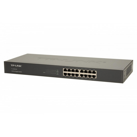 16-Port Gigabit Switch TL-SG1016