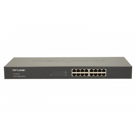 16-Port Gigabit Switch TL-SG1016