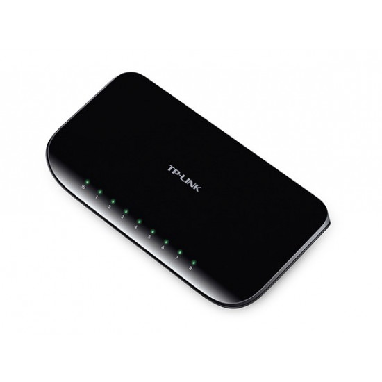 SG1008D 8-Port Gigabit Desktop Switch