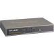 NET SWITCH 8PORT 10/100M POE/TL-SF1008P TP-LINK