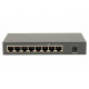 NET SWITCH 8PORT 10/100M POE/TL-SF1008P TP-LINK