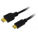 Cable HDMI to mini HDMI High Speed w.E. 1,5m