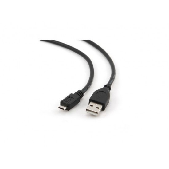 CABLE USB 2.0 MIKRO AM-MBM5P 0.3M