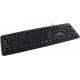 Standrad Keyboard TK102 l WIRED l BLACK 