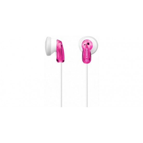 MDR-E9LPP PINK/WHITE Earphones 