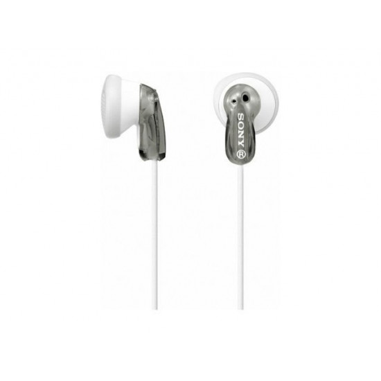 MDR-E9LP Graphite/White Earphones