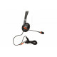 HEADPHONES WITH MICROPHONE DRONE