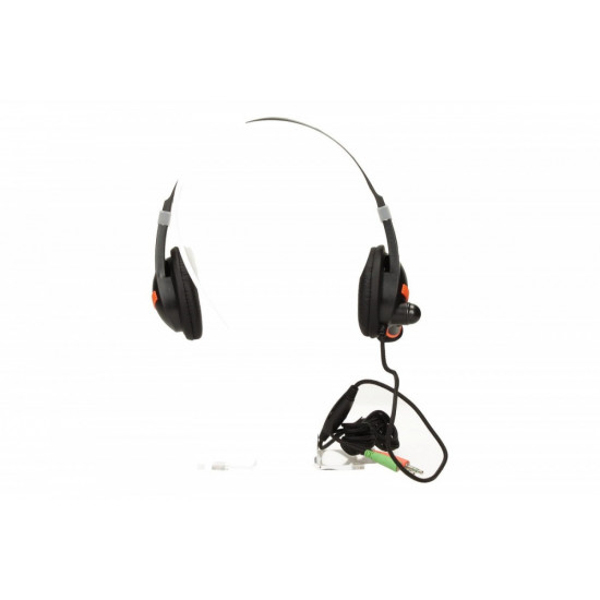 HEADPHONES WITH MICROPHONE DRONE