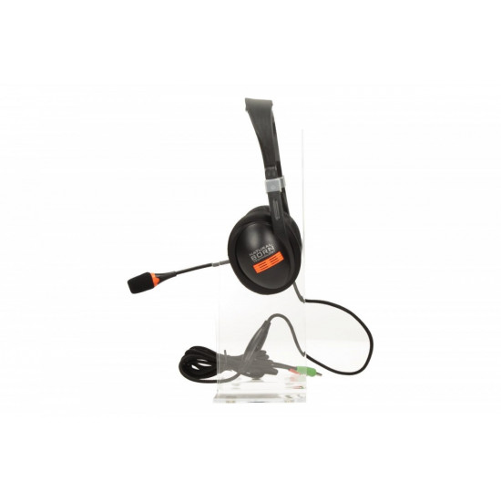 HEADPHONES WITH MICROPHONE DRONE