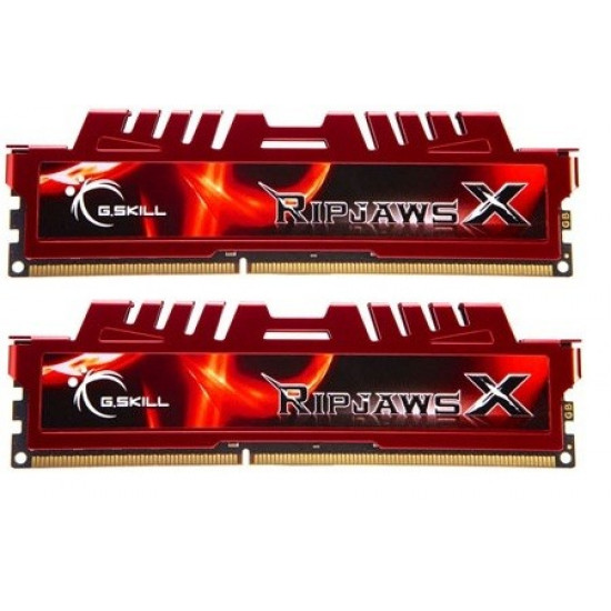 DDR3 8GB (2x4GB) RipjawsX 1600MHz CL9 XMP 