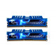 DDR3 16GB (2x8GB) RipjawsX 1600MHz CL9 XMP 