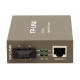 Gigabit Ethernet Media Converter MC210CS