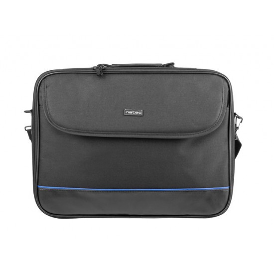 Bag Laptop IMPALA Black-Blue 15,6& 39 & 39 