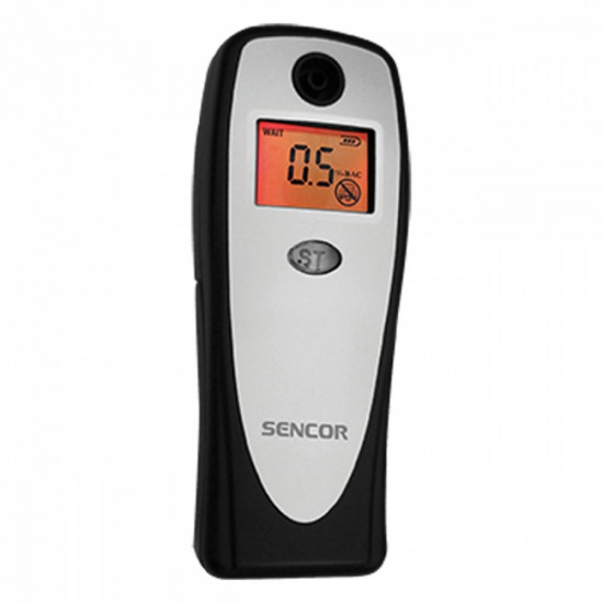 SCA BA01 BREATHALYSER