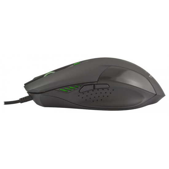 MOUSE FOR GAME PLAYERS,TM106 USB, 6D, DPI 2000 GOBLIN