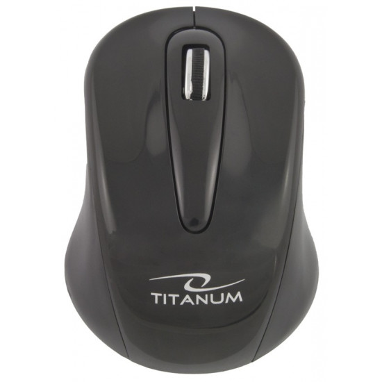 MOUSE WIRELESS TM104K 1000 DPI, 2,4 GHz, 3D