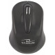 MOUSE WIRELESS TM104K 1000 DPI, 2,4 GHz, 3D