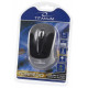 MOUSE WIRELESS TM104K 1000 DPI, 2,4 GHz, 3D