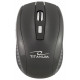 Titanum Wireless Optical Mouse SNAPPER TM105K 2.4GHz, DPI 1000/1600, 6 buttons, NANO receiver