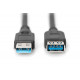 USB 3.0 extension cable, A/M - A/F 1,8m