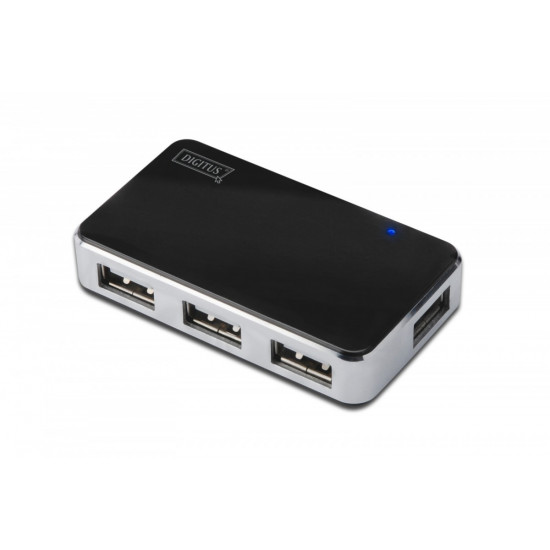 USB 2.0 4-Port Hub