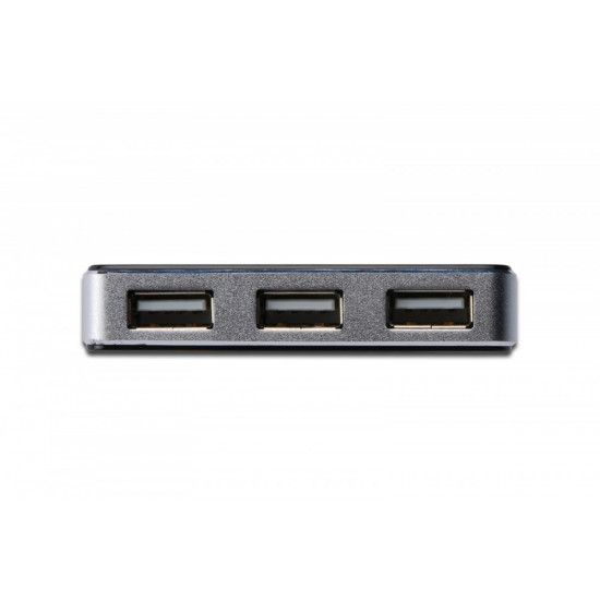 USB 2.0 4-Port Hub