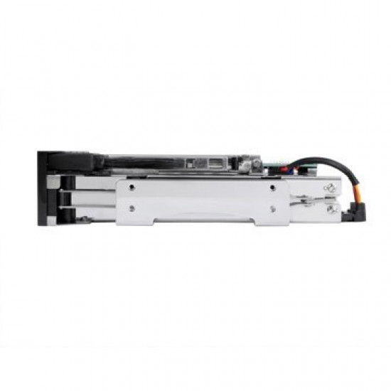 HDD pocket - Rack Panel 2xUSB 3.0 SATA3 3.5 