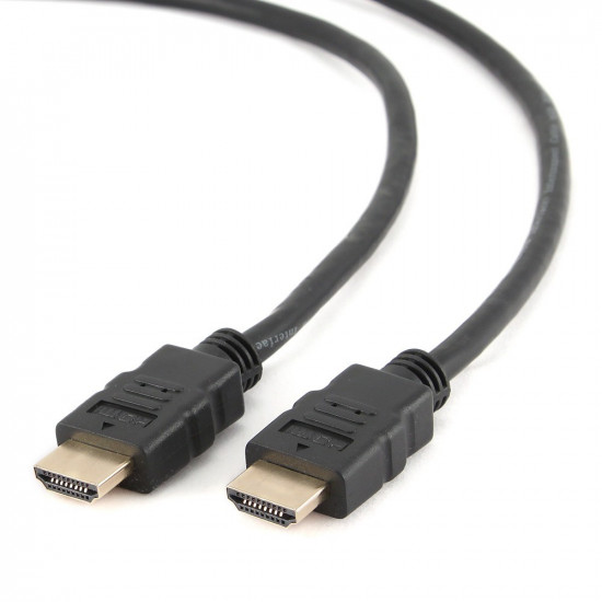 HDMI-HDMI cable v2.0 v1.4 3D TV High Speed Ethernet 30 m (golden ends) active