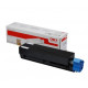 Toner BLACK 7k for B431 MB461/471/491 4457480