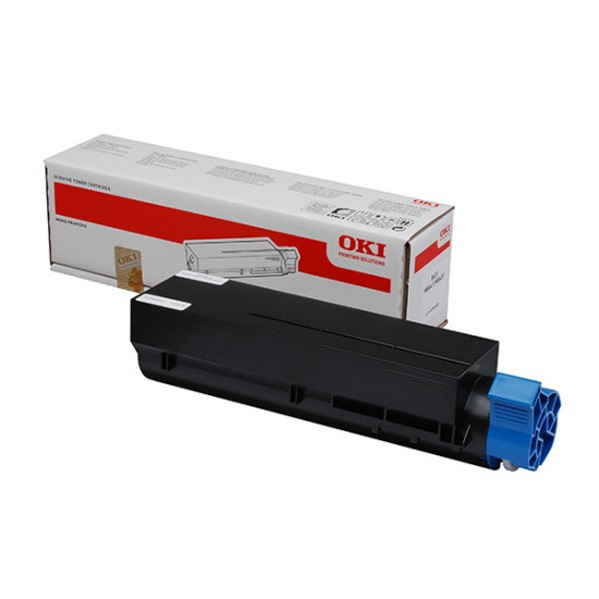 Toner BLACK 2.5k for B401/MB441/451 44992402