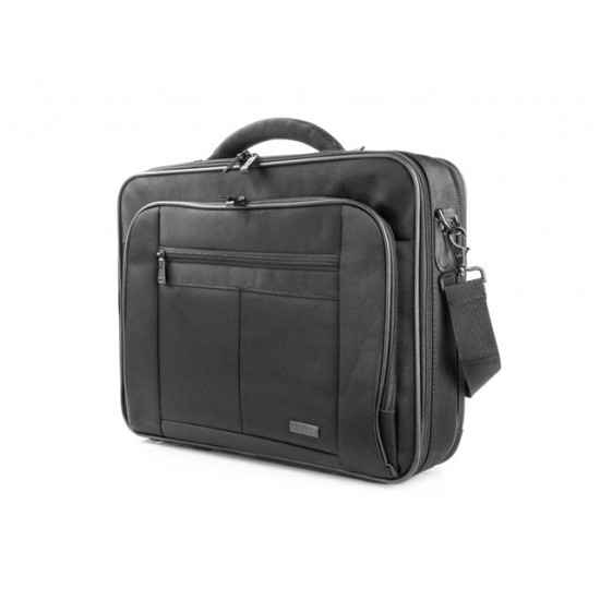 LAPTOP BAG BOXER BLACK 17,3