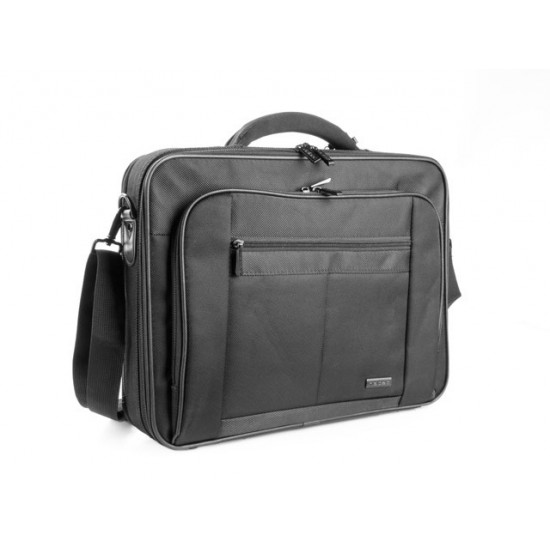 LAPTOP BAG BOXER BLACK 17,3