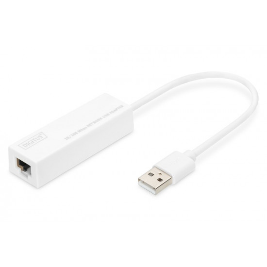 10/100M Network USB Adapter