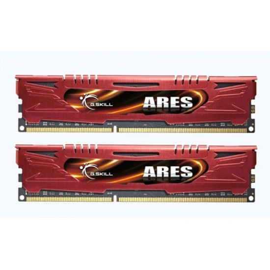 DDR3 16GB (2x8GB) Ares 1600MHz CL9 XMP Low Profile 