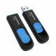 DashDrive UV128 64GB USB 3.2 Gen1 Black-Blue